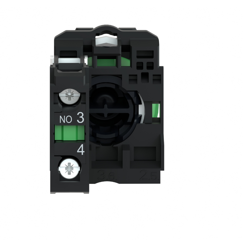 Schneider Harmony - XB5AA21 Botão Preto