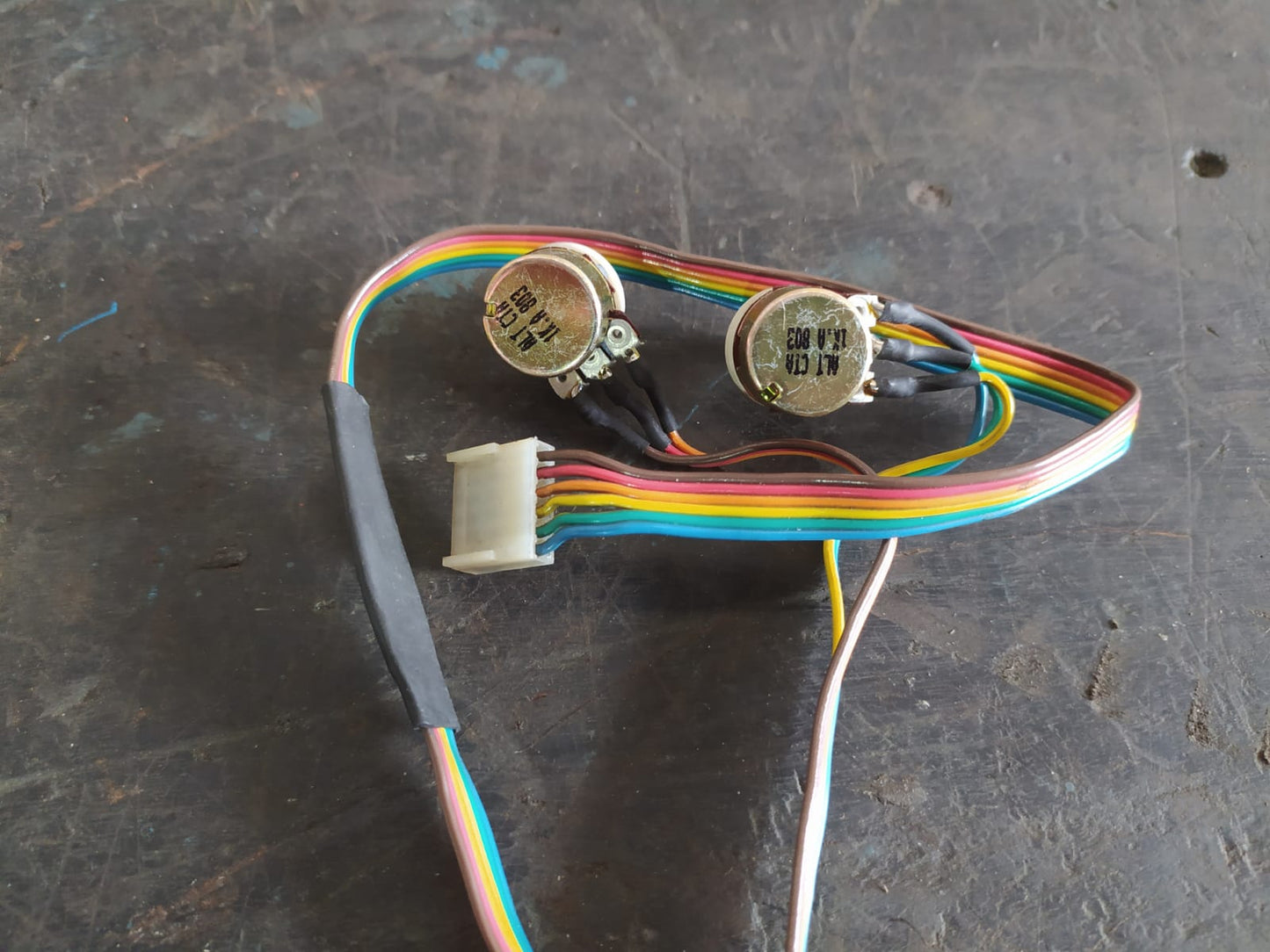 Potenciometro Heidenhain para 410M