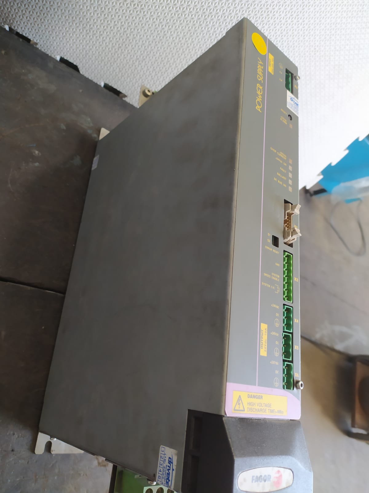 Fonte Fagor PS-25 B4