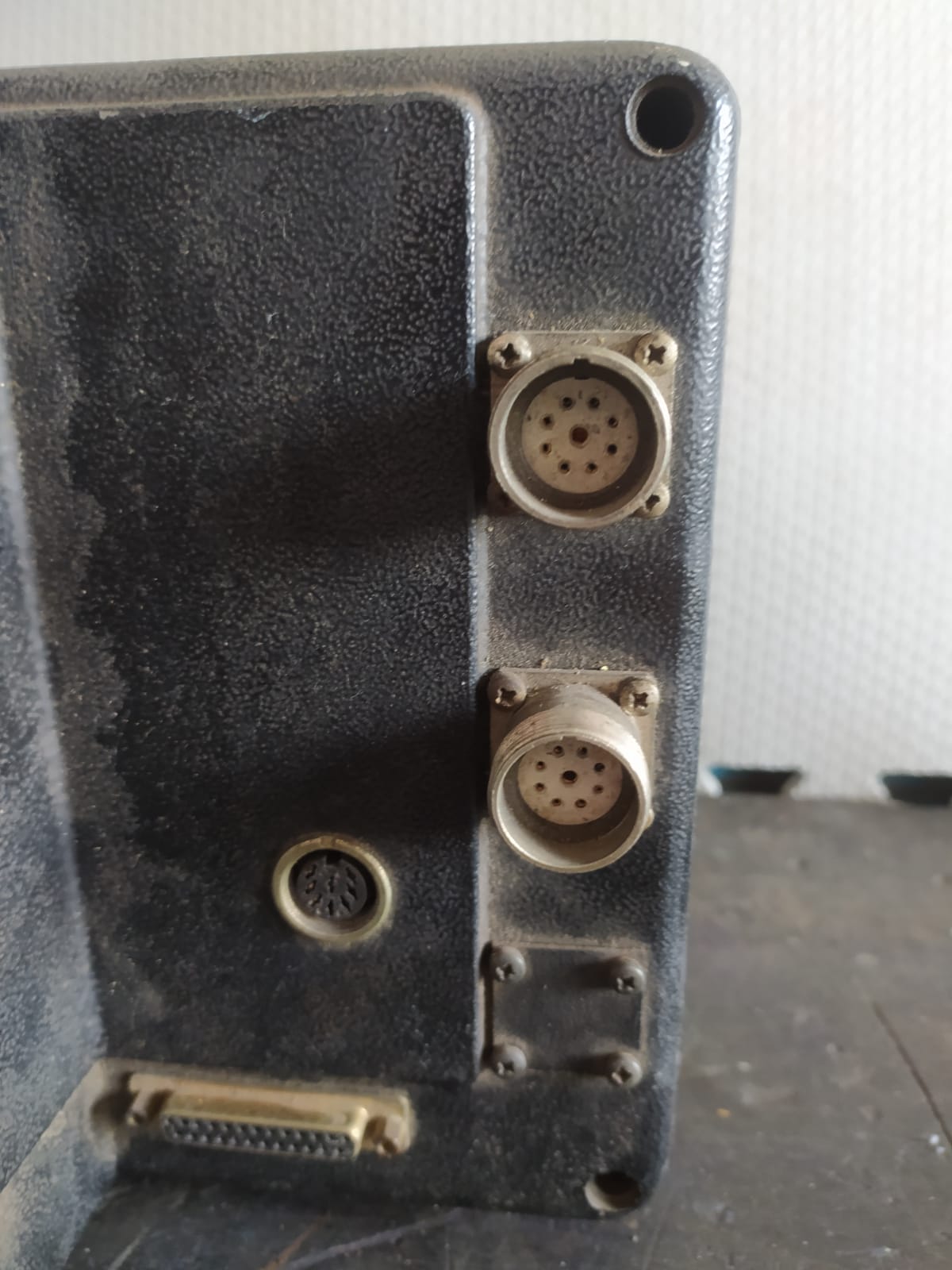 Leitor Digital Heidenhain - 3eixos - ID2300