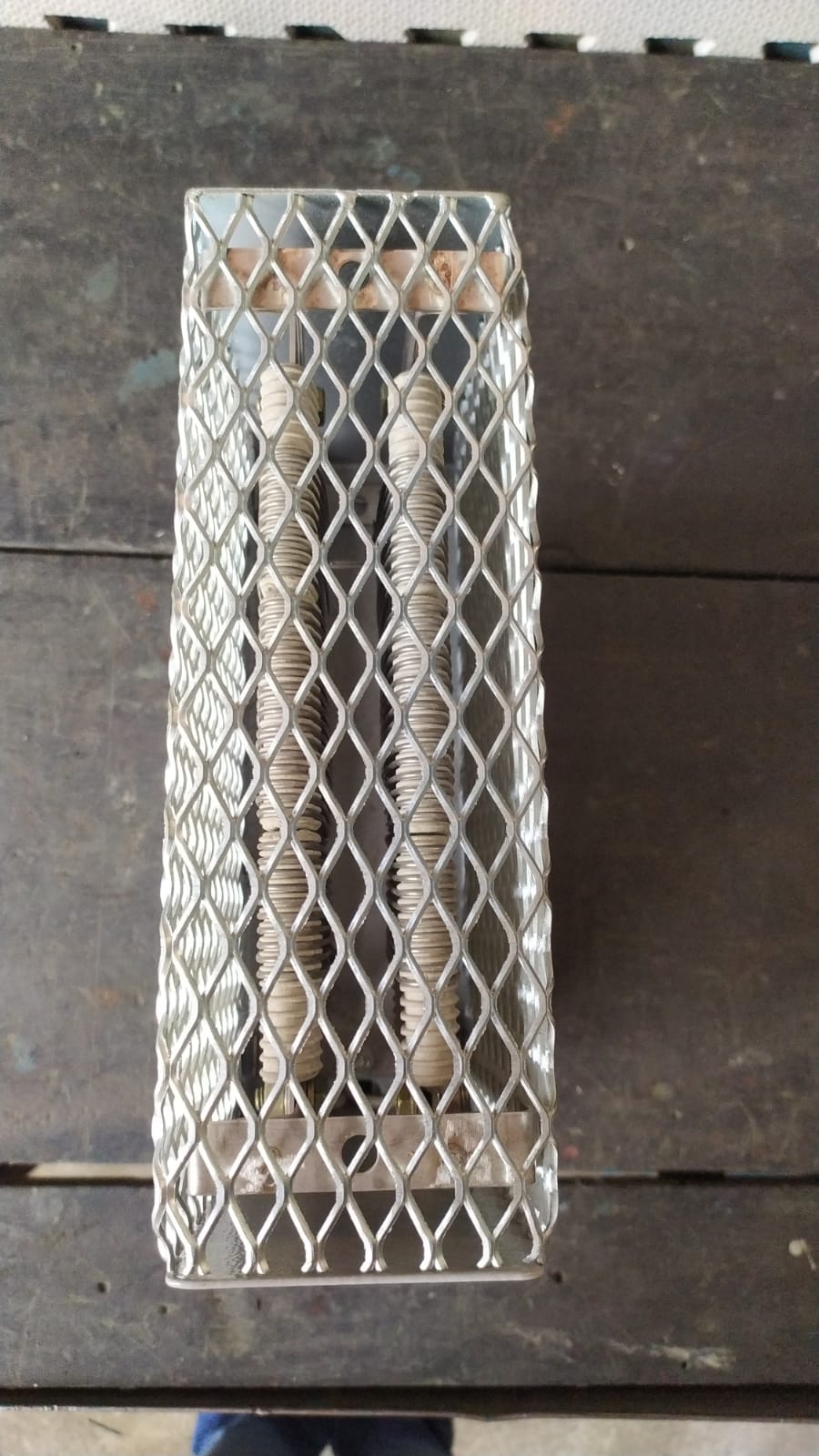 Resistor de Frenagem Romi 15 Ohms