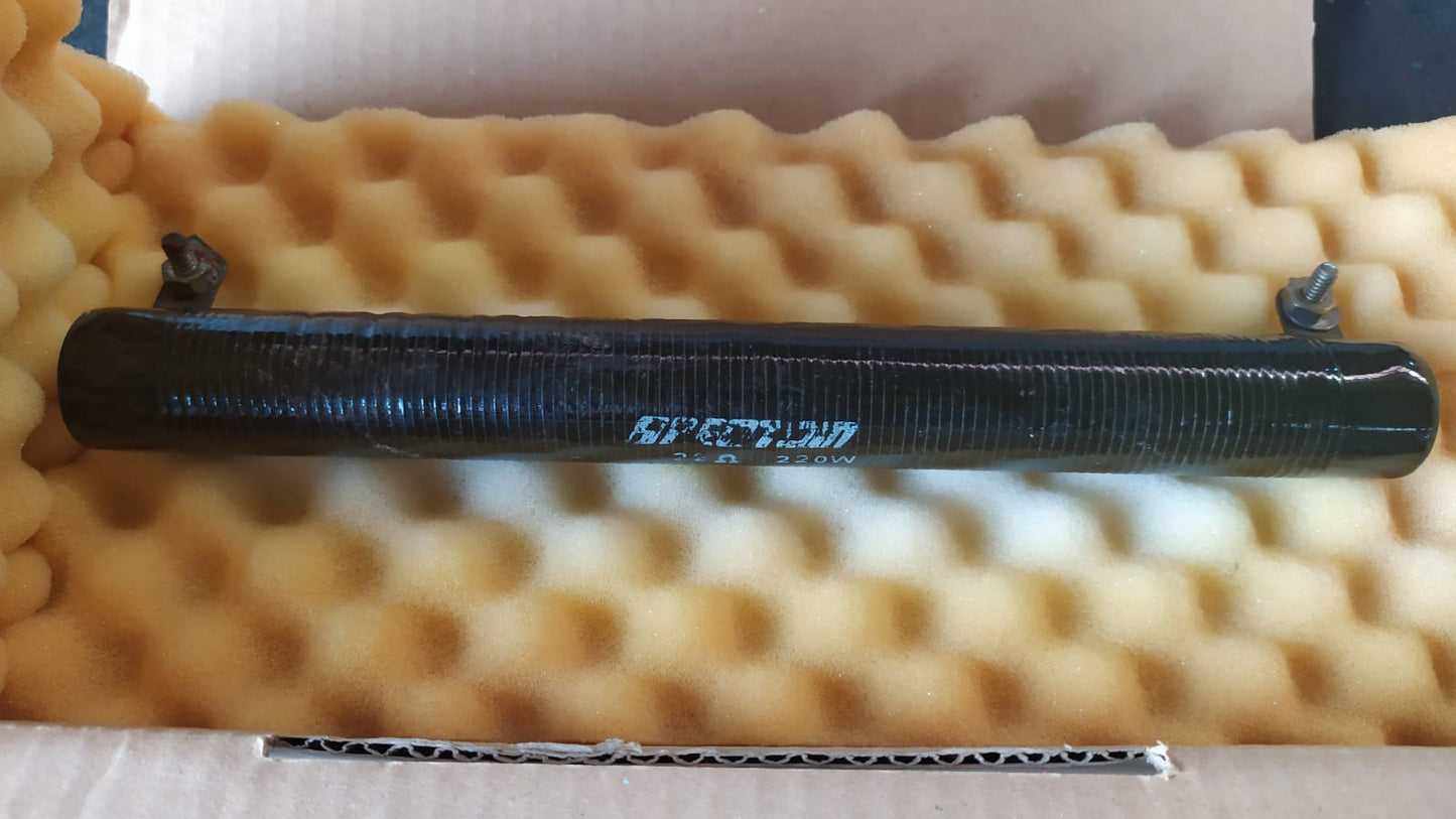 Resistor de Frenagem Romi 2 Ohms