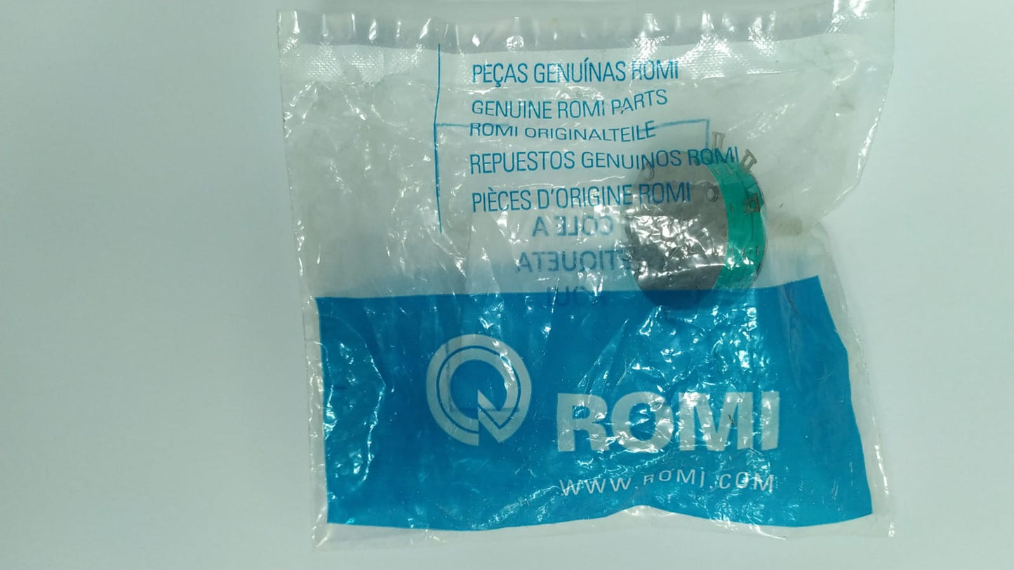 Chave Rotativa 16 posições