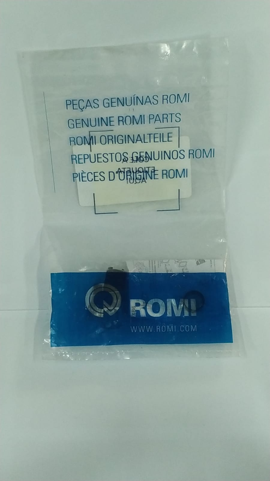 Botão Luminoso BC R93136