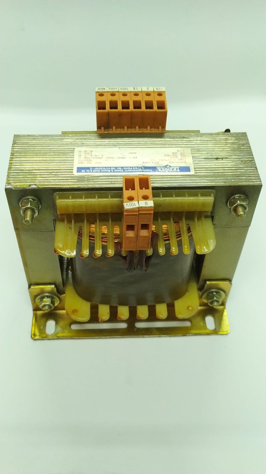 Tramag E460_400_380 S100V