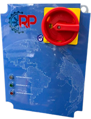 Painel de Segurança RPG