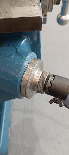 FRESADORA FERRAMENTEIRA FIRST - MODELO LC185 VS-E