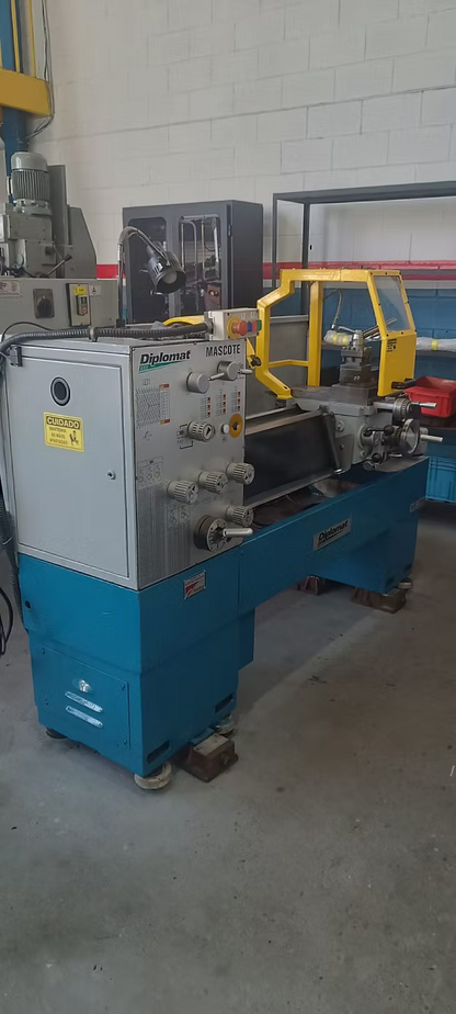 Torno Diplomat 3001 Mascote MS 205