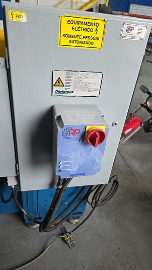 Torno Diplomat 3001 Mascote MS 205