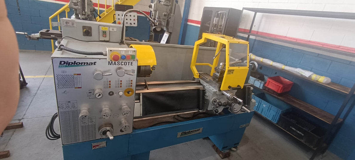 Torno Diplomat 3001 Mascote MS 205