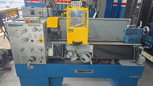 Torno Diplomat 3001 Mascote MS 205