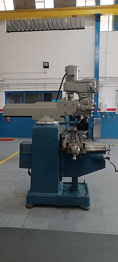 FRESADORA FERRAMENTEIRA FIRST - MODELO LC185 VS-E