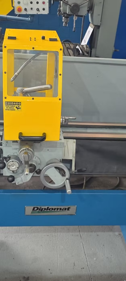 Torno Diplomat 3001 Mascote MS 205