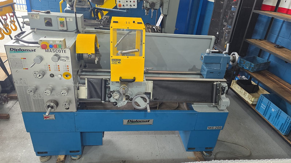 Torno Diplomat 3001 Mascote MS 205