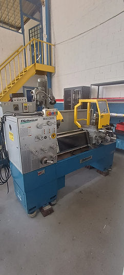 Torno Diplomat 3001 Mascote MS 205
