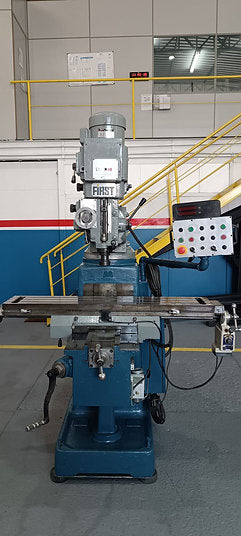 FRESADORA FERRAMENTEIRA FIRST - MODELO LC185 VS-E