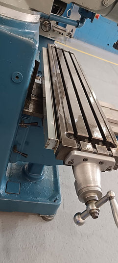 FRESADORA FERRAMENTEIRA FIRST - MODELO LC185 VS-E