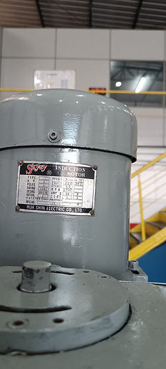 FRESADORA FERRAMENTEIRA FIRST - MODELO LC185 VS-E