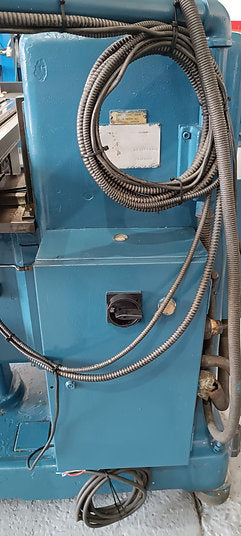 FRESADORA FERRAMENTEIRA FIRST - MODELO LC185 VS-E