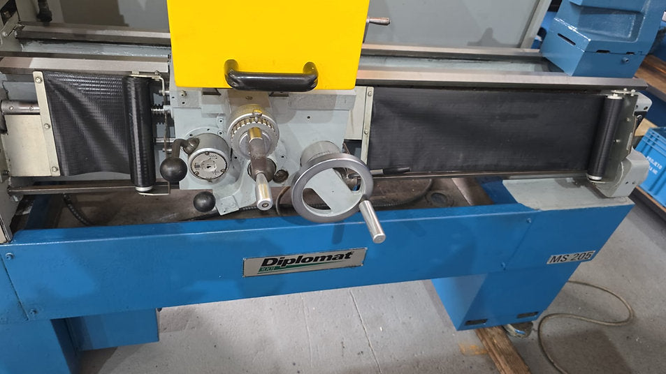 Torno Diplomat 3001 Mascote MS 205
