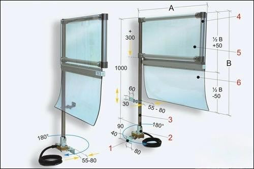 Proteção Serra Horizontal