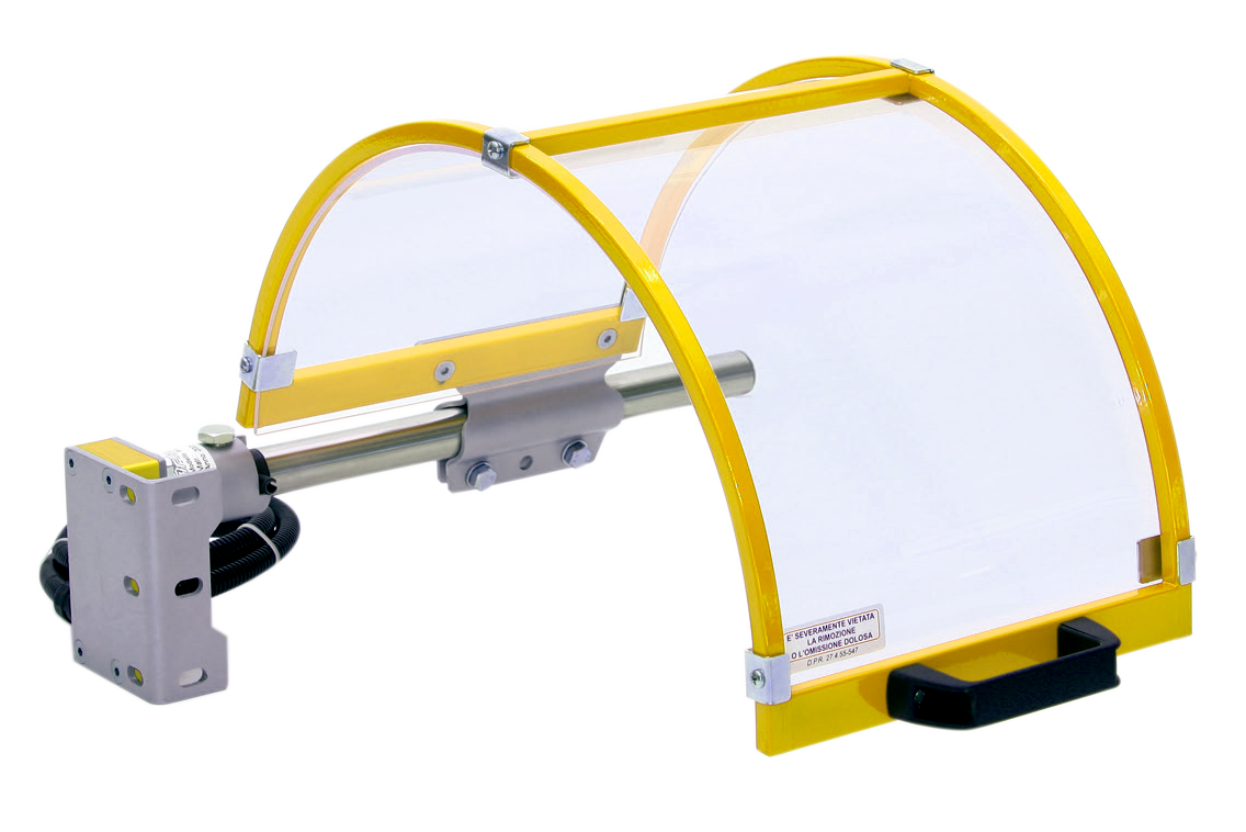 Proteção Placa do Torno