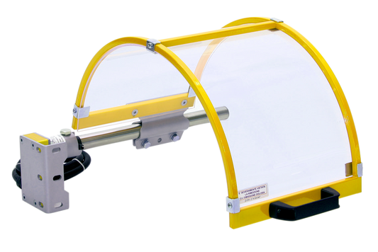 Proteção Placa do Torno