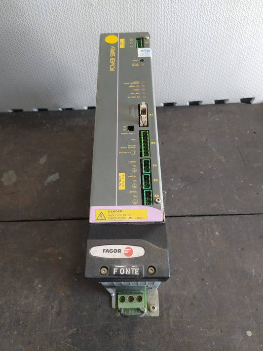 Fonte Fagor PS-25 B4