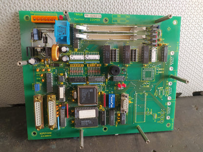 Placa de interface Traub - TX8F