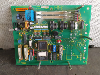 Placa de interface Traub - TX8F