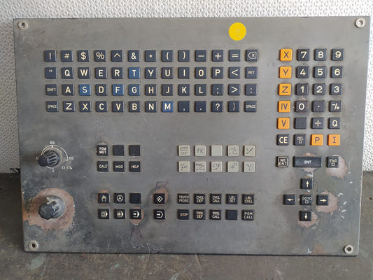 Teclado Heidenhain TE-420