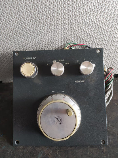 Manivela Eletronica Euchner - HKC100S100A05C1895