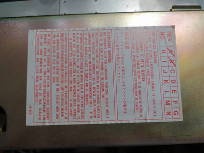 Monitor de Tubo Traub