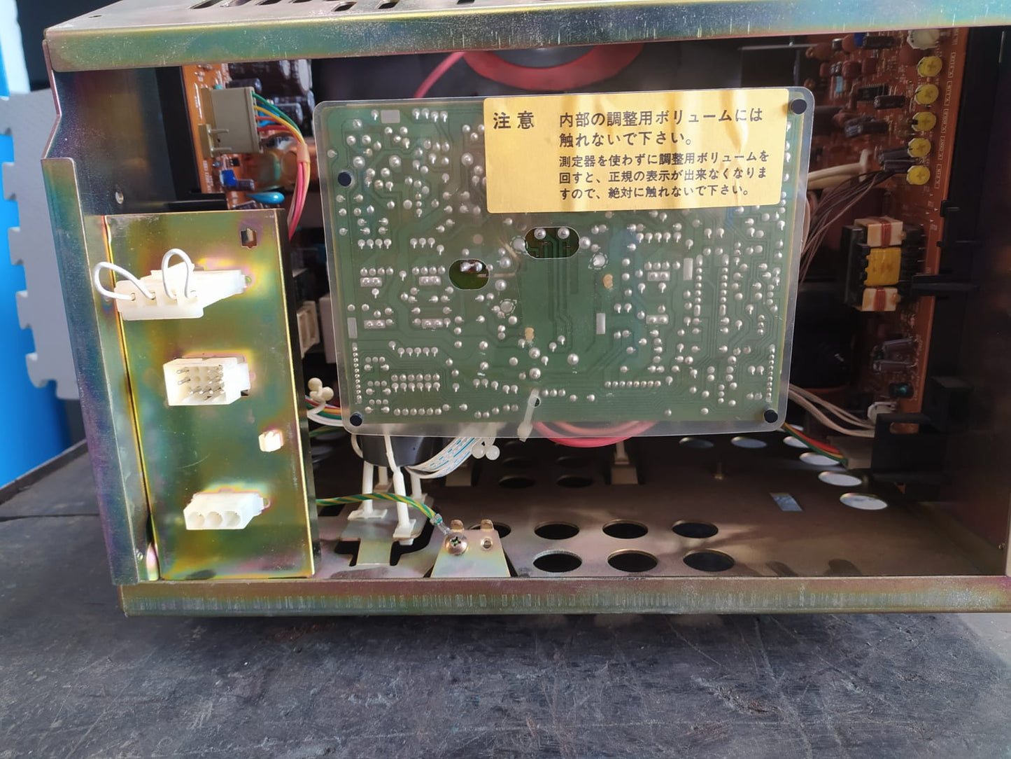 Monitor de Tubo Traub