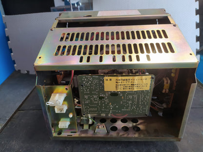 Monitor de Tubo Traub