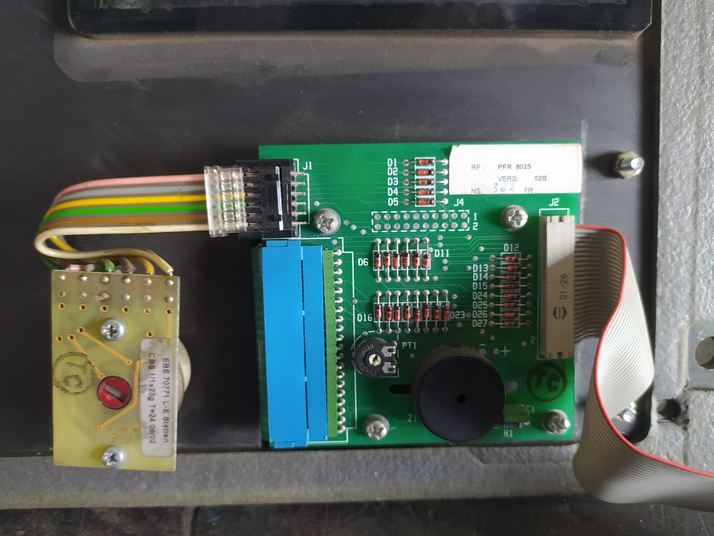 Teclado e moldura Fagor - 8025