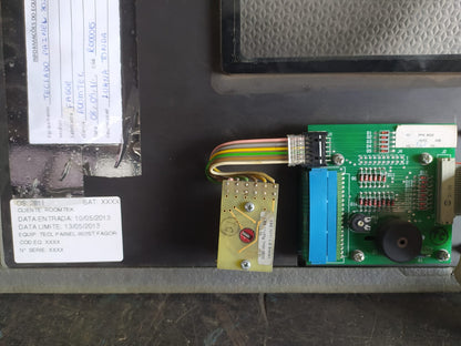 Teclado e moldura Fagor - 8025