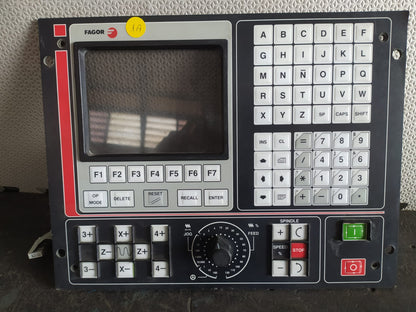 Teclado e moldura Fagor - 8025