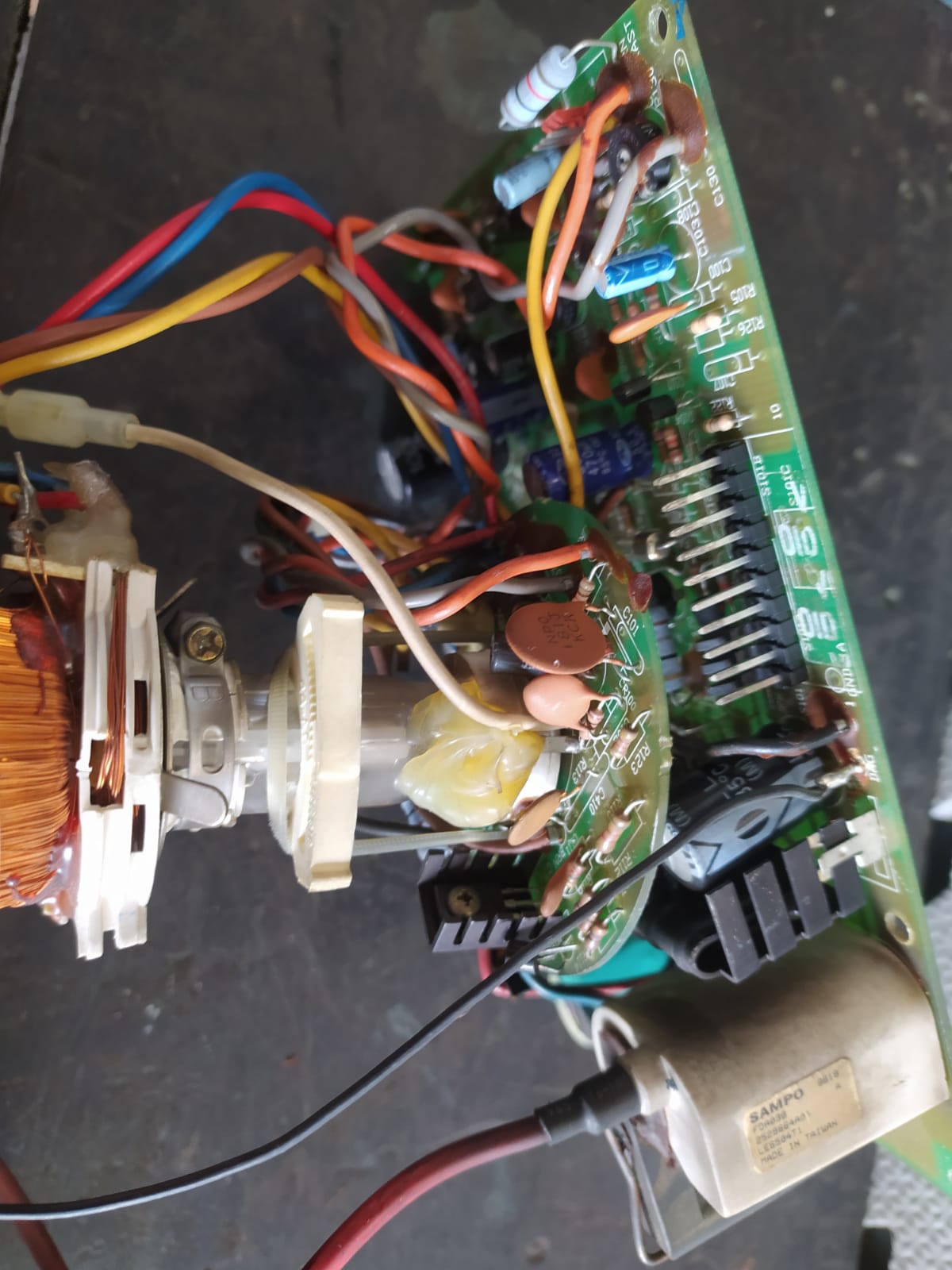 Monitor de Tubo Mach8