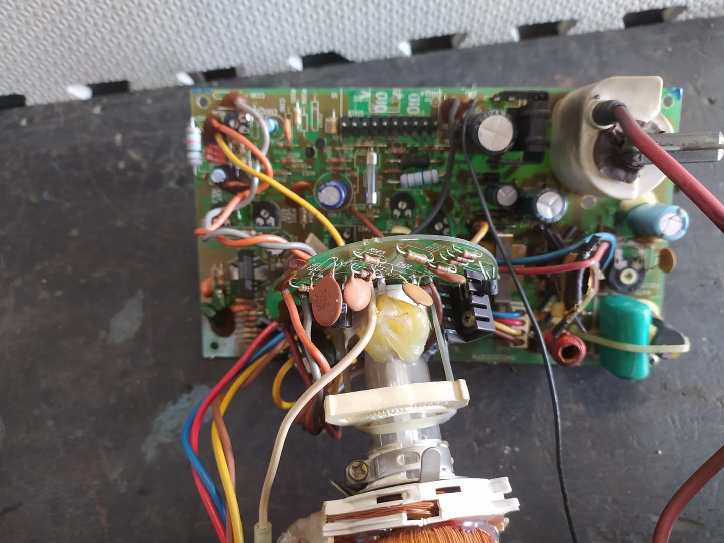 Monitor de Tubo Mach8