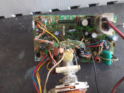 Monitor de Tubo Mach8