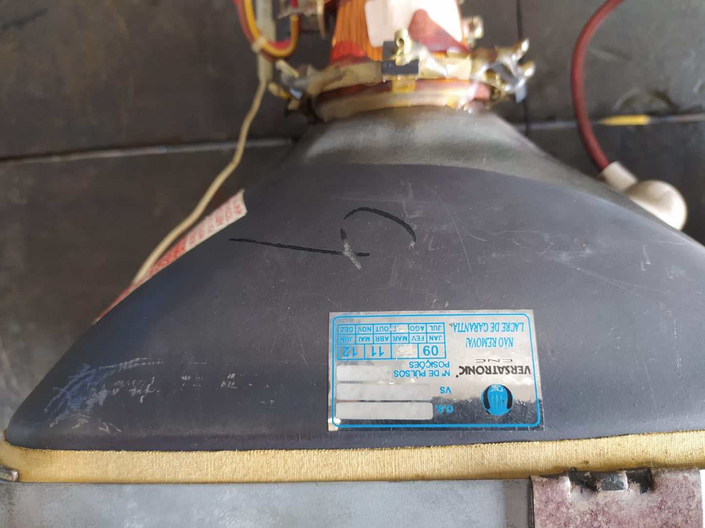 Monitor de Tubo Mach8