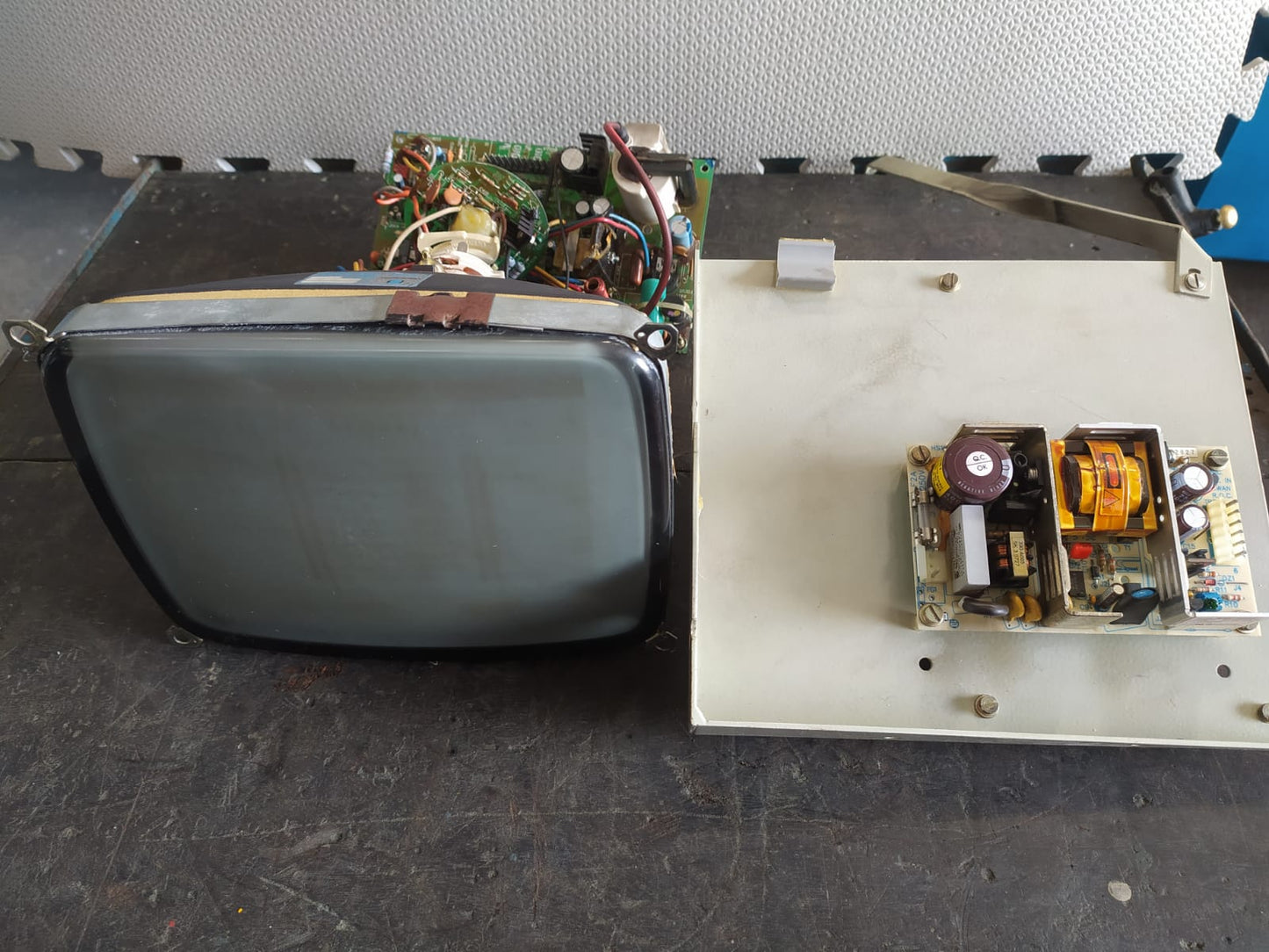 Monitor de Tubo Mach8