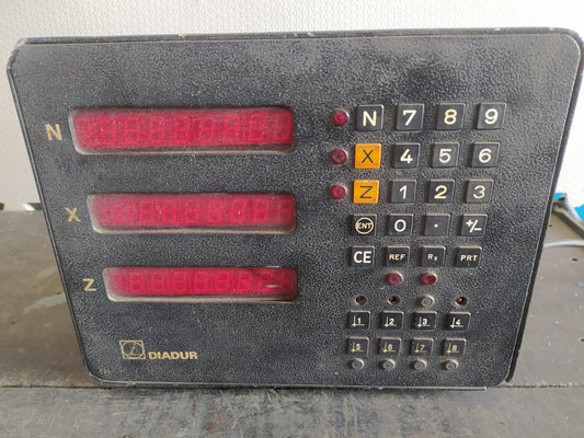 Leitor Digital Heidenhain - 3eixos - ID2300