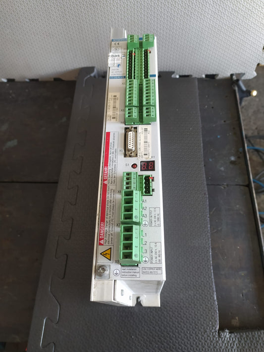 Acionamento Indramat - DKC01 1-030-3-FW