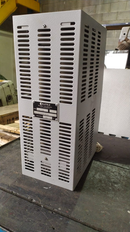 Resistor de Frenagem Romi 15 Ohms