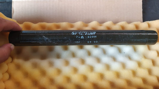 Resistor de Frenagem Romi 2 Ohms