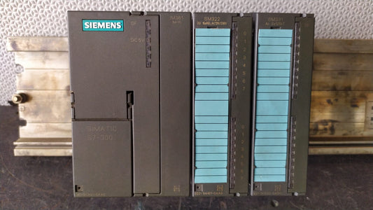 CLP Siemens S7-300