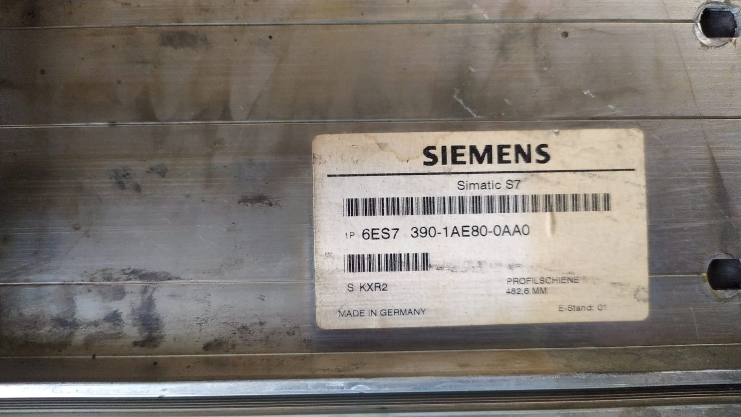 CLP Siemens S7-300