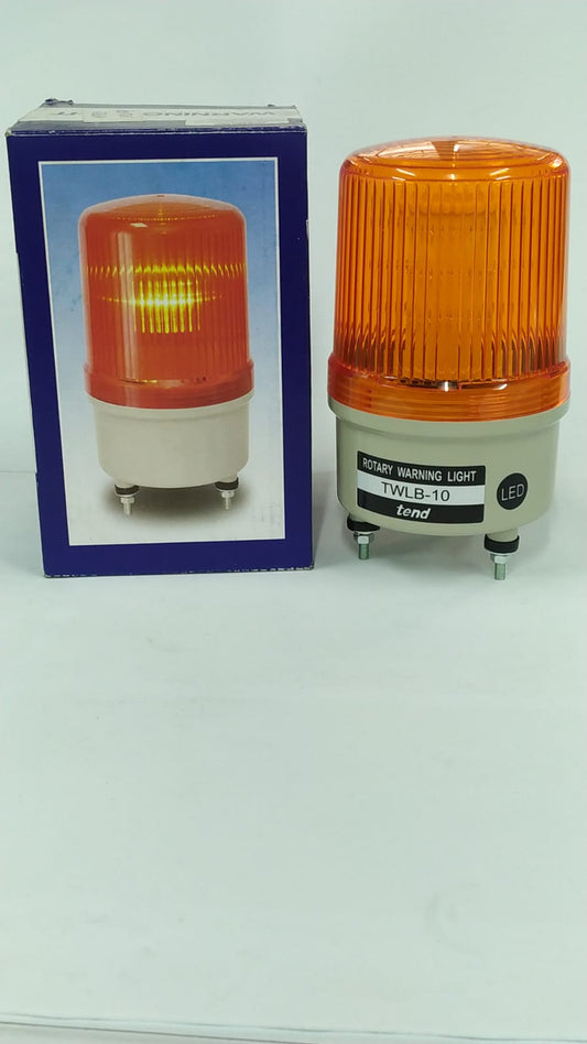 Sinalizador Rotativo Metaltex